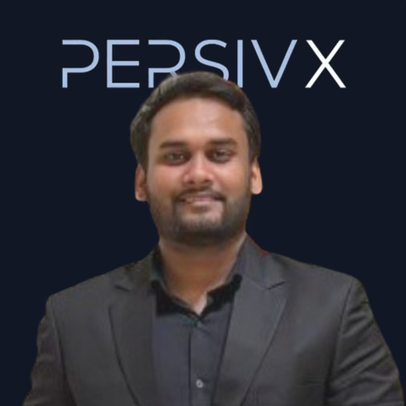 Ankit Kumar, Co-Founder of Persiv Technology
