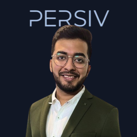 Harsh Jain, Co-Founder of Persiv Technology